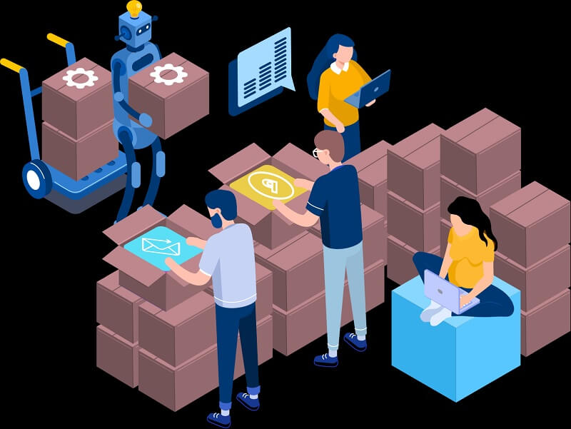 Hướng dẫn cách lập thẻ kho