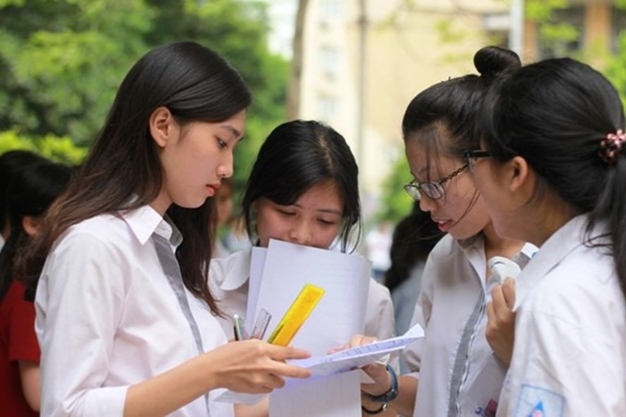 gợi ý các khối thi đại học 