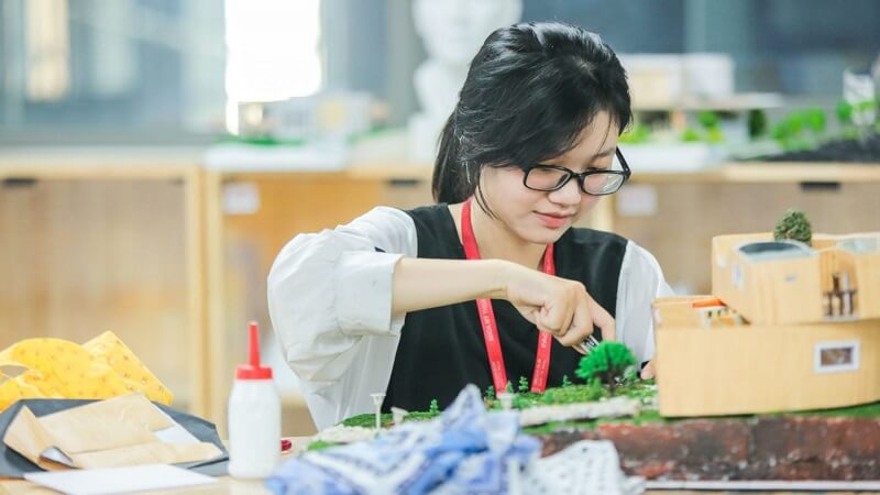 Cách viết CV ngành nội thất phần Kinh nghiệm cá nhân