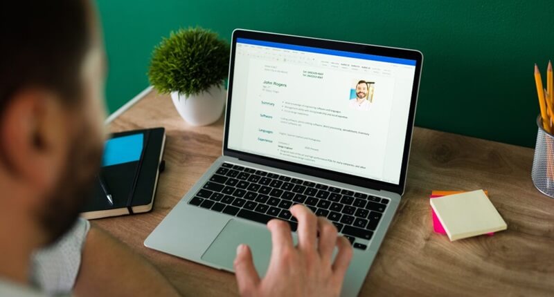 Bí quyết thiết kế CV Hoạch định dự án giúp bạn gây ấn tượng