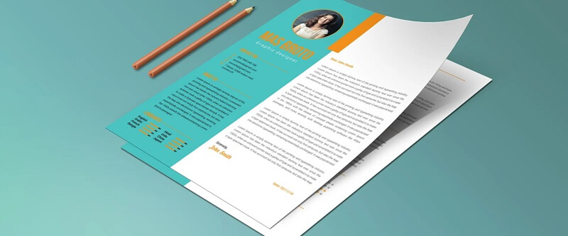 Bí quyết thiết kế CV thiết kế mỹ thuật giúp bạn gây ấn tượng mạnh mẽ