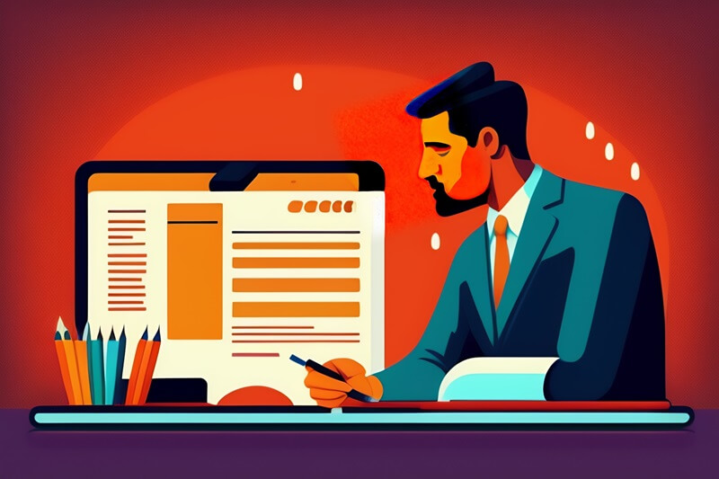 Bí quyết thiết kế CV SEO website chinh phục nhà tuyển dụng