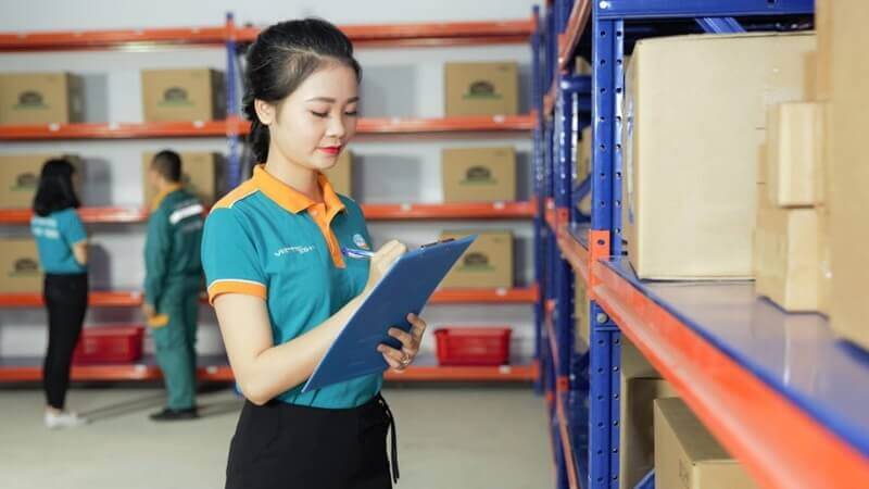 Thời gian làm việc của Viettel post