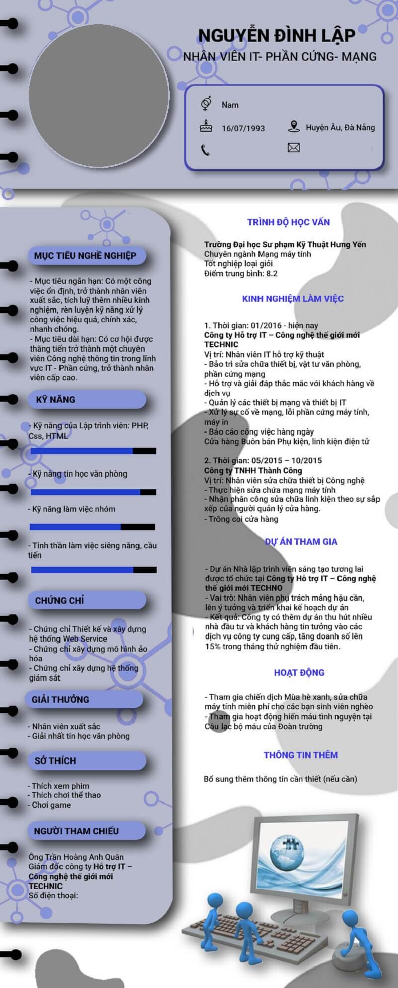 Cung cấp thông tin đúng yêu cầu, chi tiết, đầy đủ