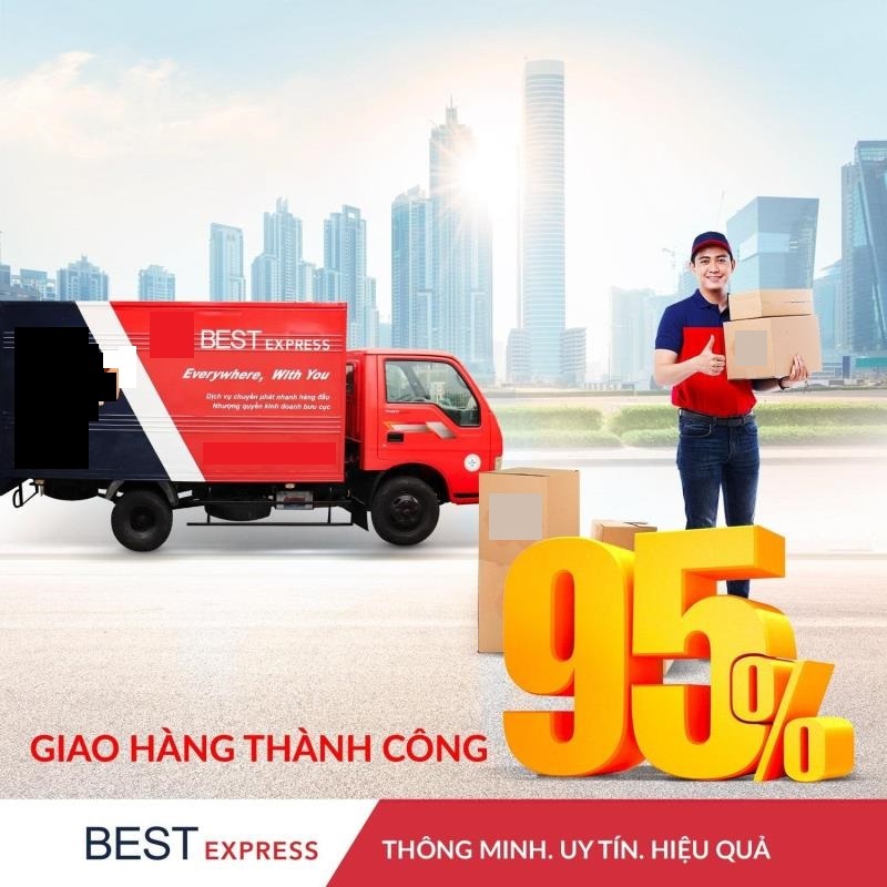 Thông tin liên hệ Best Express