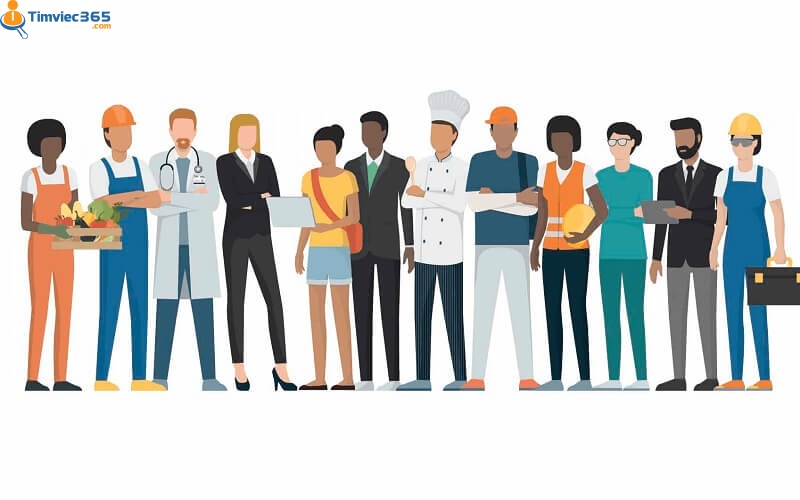 Tỷ lệ tham gia lực lượng lao động chi tiết