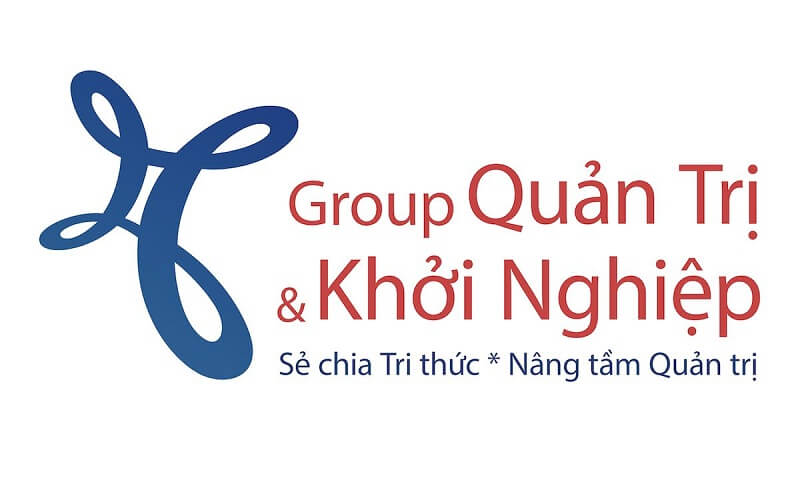 thông tin về group quản trị và khởi nghiệp