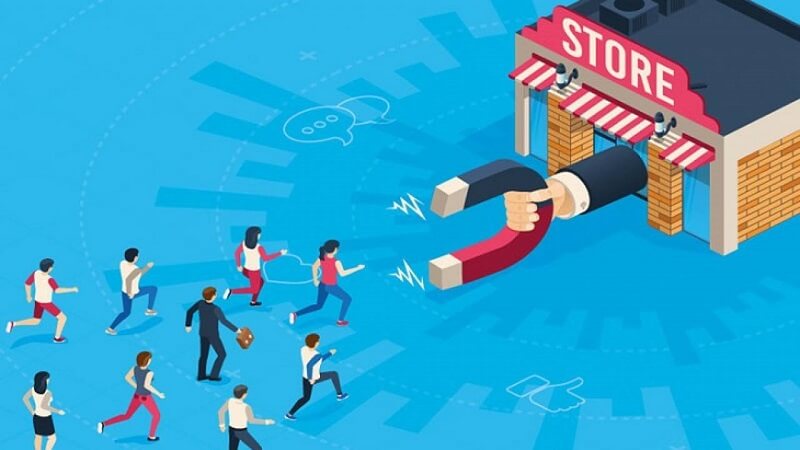 Thu hút khách hàng tiềm năng