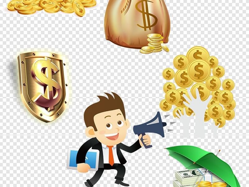 Thu nhập đạt được nếu làm việc trong ngành