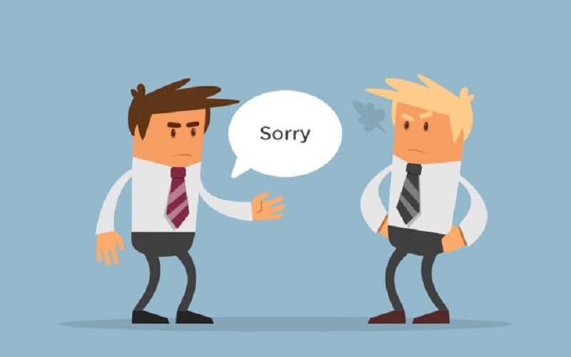 cách viết thư từ chối hợp tác