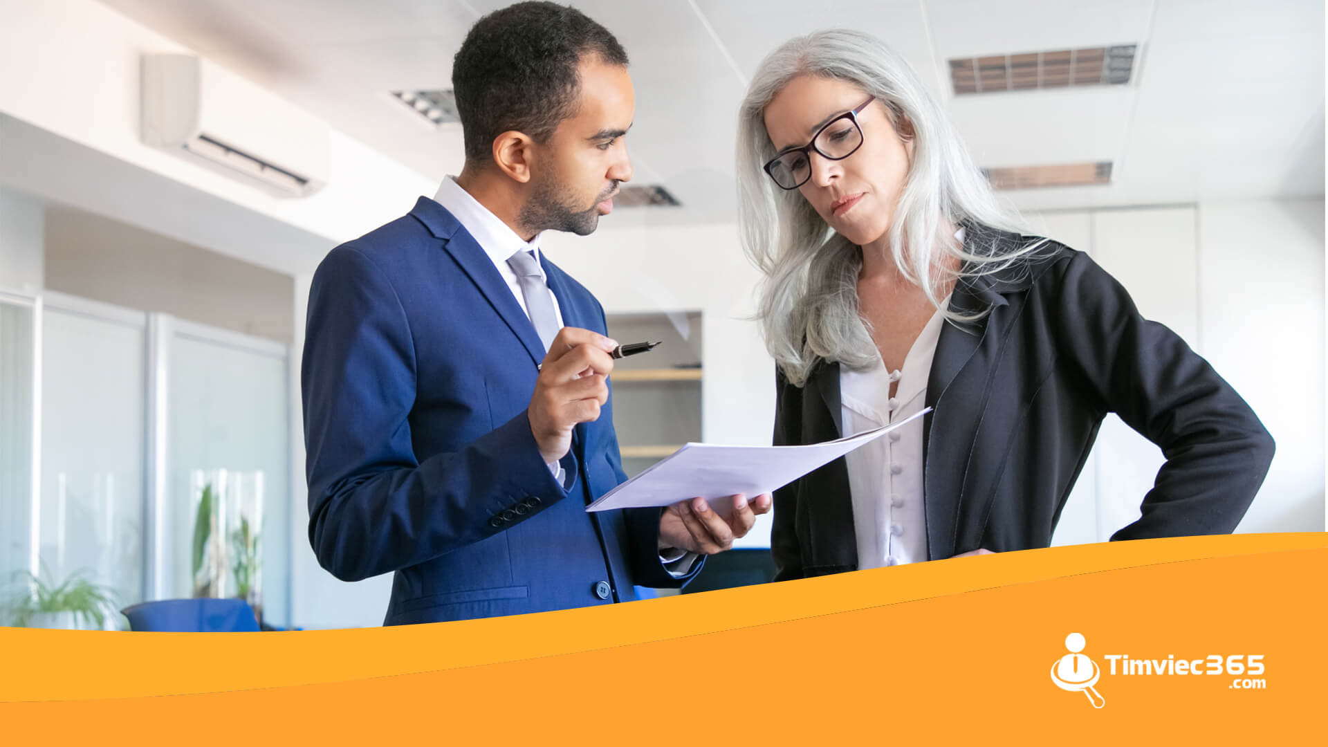 Một vài chú ý với thư từ chối hợp tác