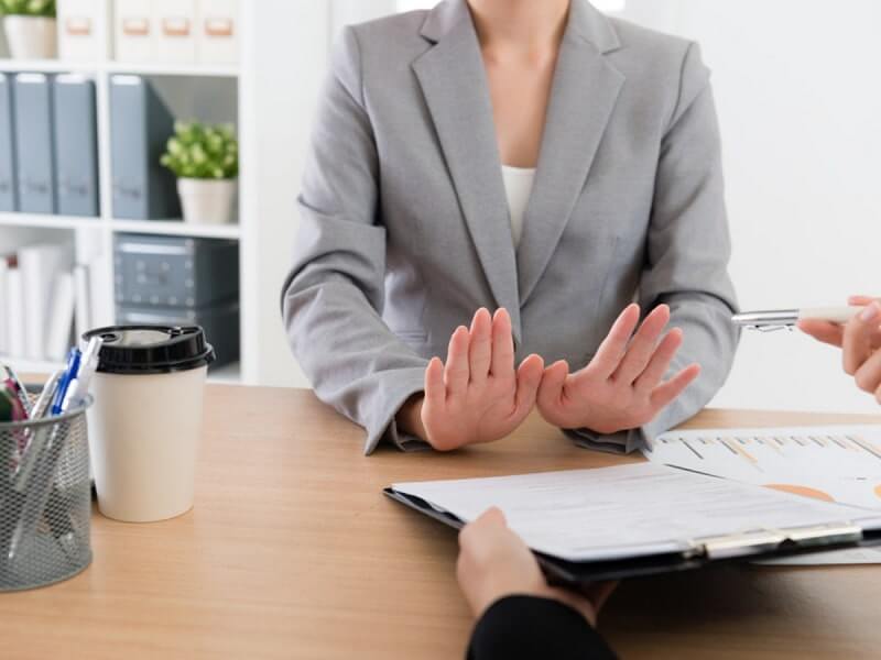 Thư từ chối hợp tác kinh doanh bằng tiếng Anh được sử dụng trong nhiều trường hợp