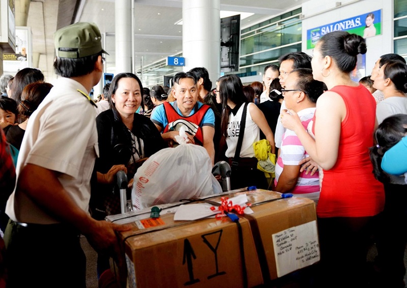 Thủ tục hải quan