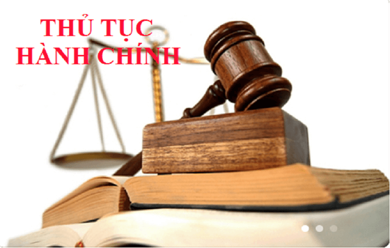 thủ tục hành chính