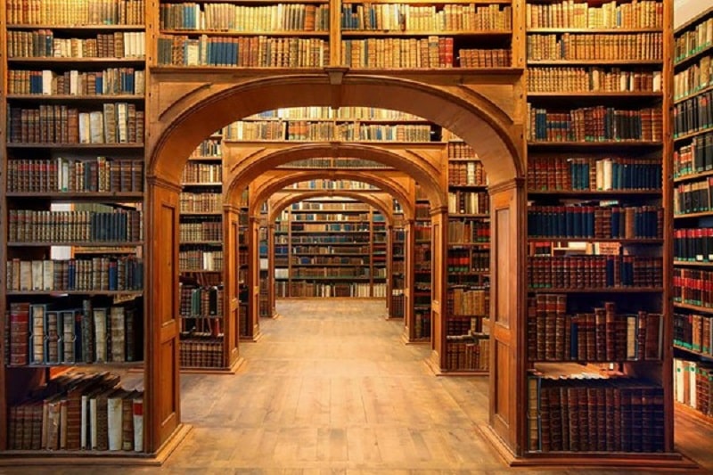 Khái niệm về thư viện