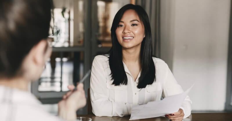 Mẹo chinh phục việc làm bằng thư xin việc bán hàng