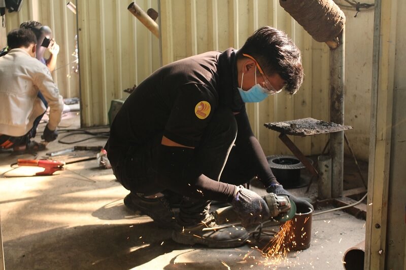 Tải thư xin việc cơ khí ở đâu?