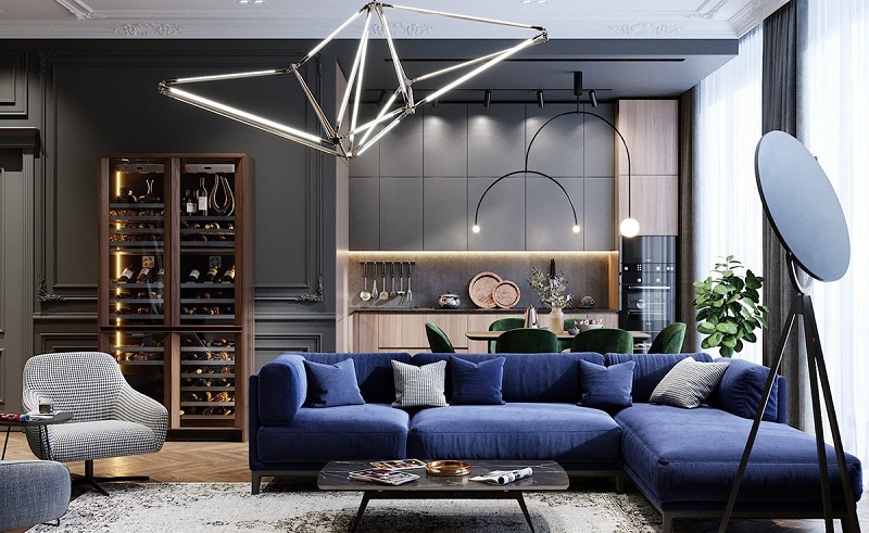 Phần thân - nội dung chính trong thư xin việc nội thất trình bày như thế nào?