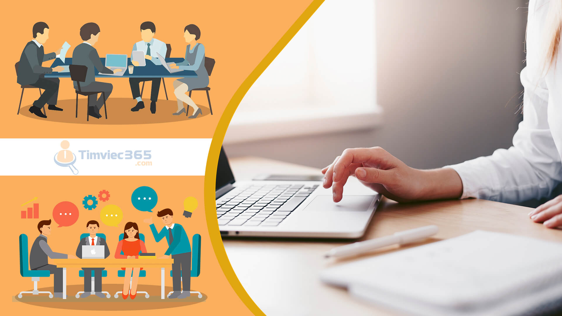 Một số lưu ý trong quá trình trình bày thư xin việc nội thất