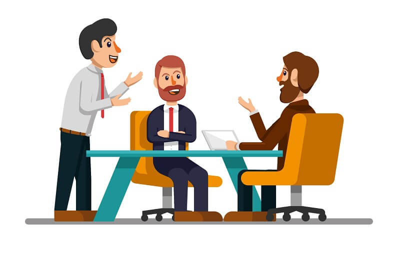 Lưu ý khi viết thư xin việc quản trị kinh doanh