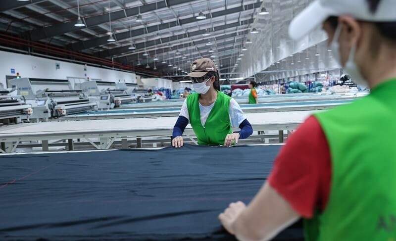 Thuận lợi của lao động tại Nghệ An