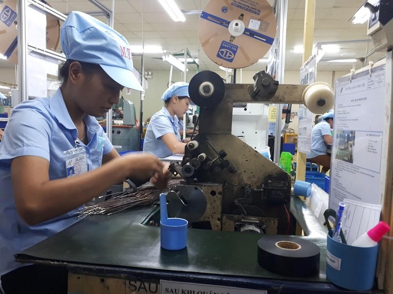 Thực trạng lao động tại Việt Nam