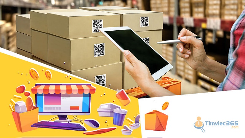 Bán hàng trên các sàn giao dịch thương mại điện tử