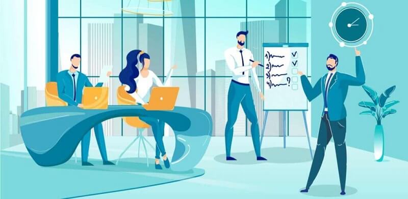 Tích lũy thêm nhiều kinh nghiệm và kỹ năng qua công việc trợ lý dự án