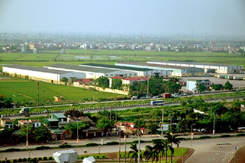 tính tiền thuê đất