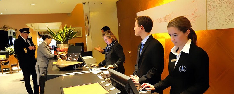 Tiếp nhận xử lý công văn, văn bản, giấy tờ