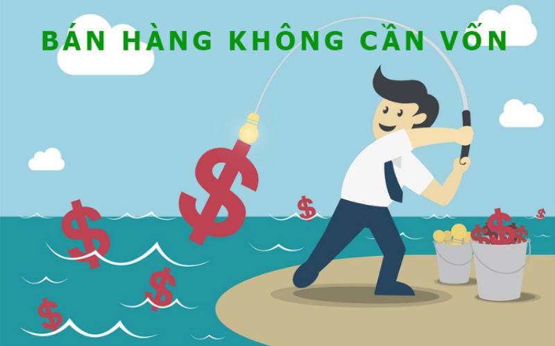 Bán hàng qua tiếp thị liên kết thực hiện khá dễ dàng