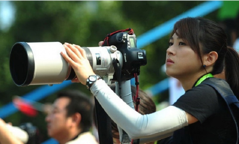 Tiêu chí đối với nghề nhà báo