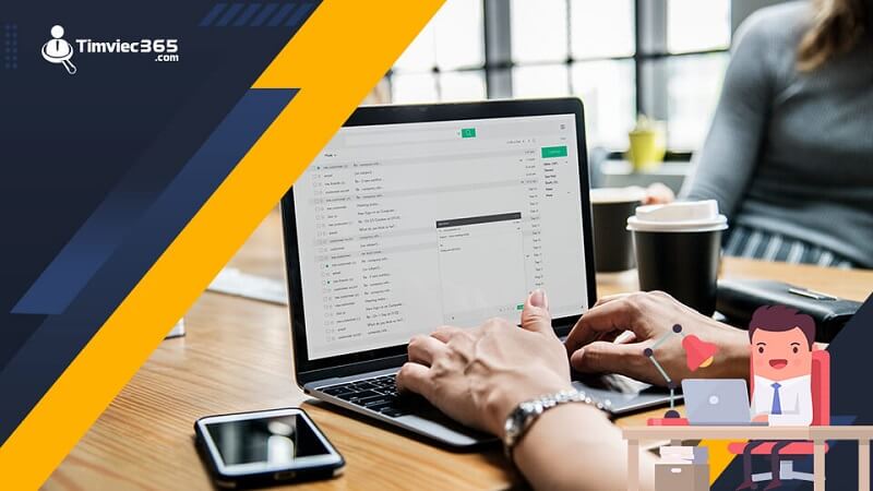 Người quản lý điều hành chịu trách nhiệm cho các dự án của doanh nghiệp