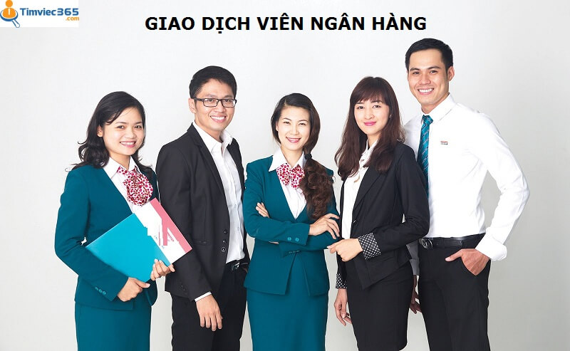 Kinh nghiệm phỏng vấn giao dịch viên ngân hàng về phía nhà tuyển dụng