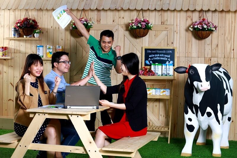 Các vị trí khác nhau sẽ nhận mức lương khác nhau