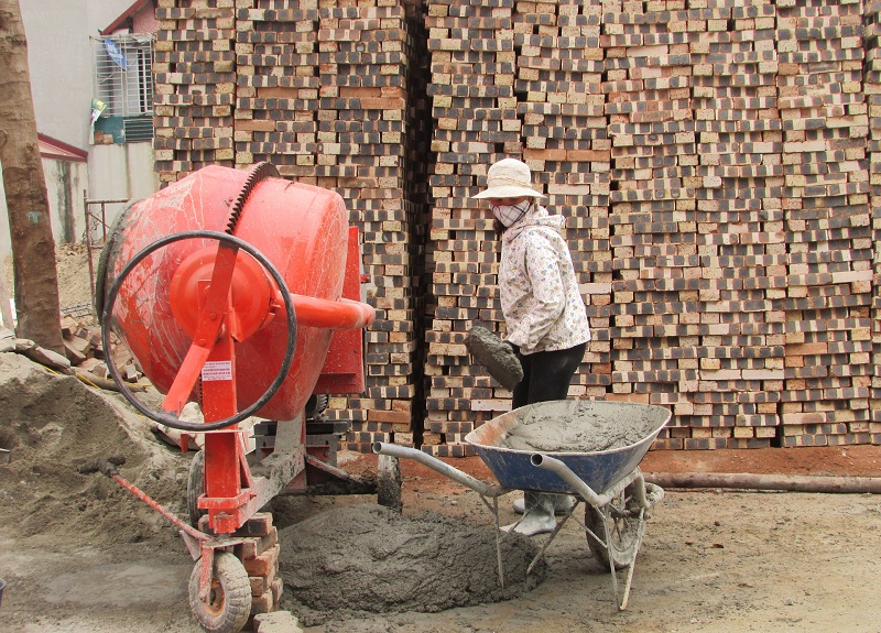 Tìm hiểu về nghề thợ nề