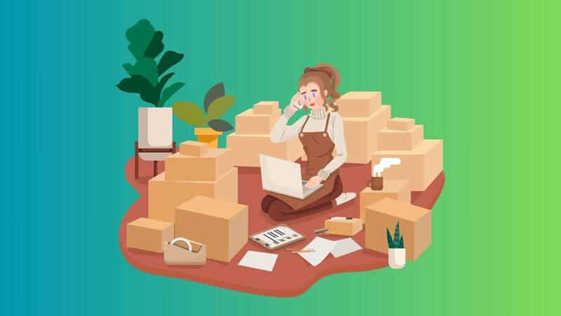 Thực trạng nhu cầu tìm việc làm quản lý đơn hàng