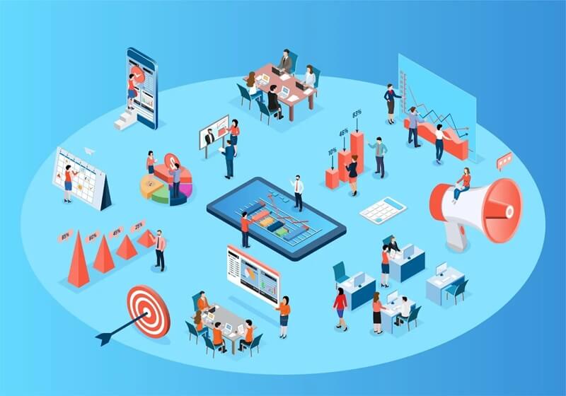 Nhu cầu tìm kiếm việc làm trong ngành Truyền thông - PR