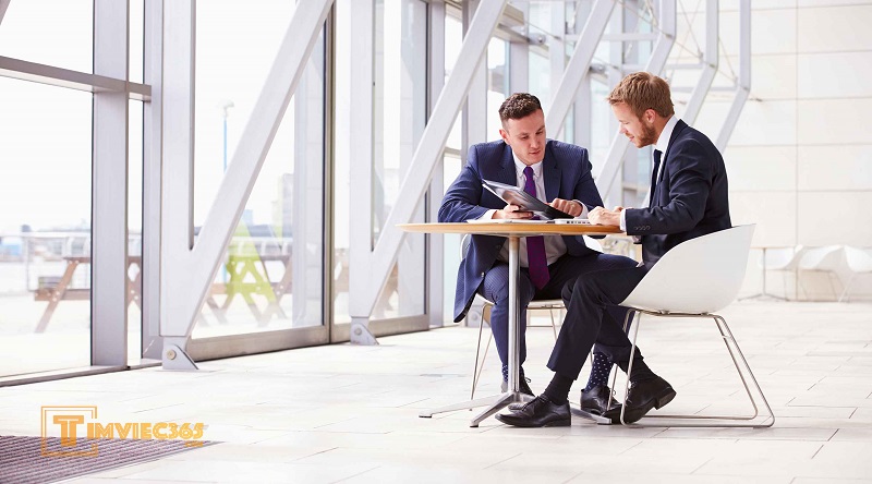 Phong cách làm việc chuyên nghiệp