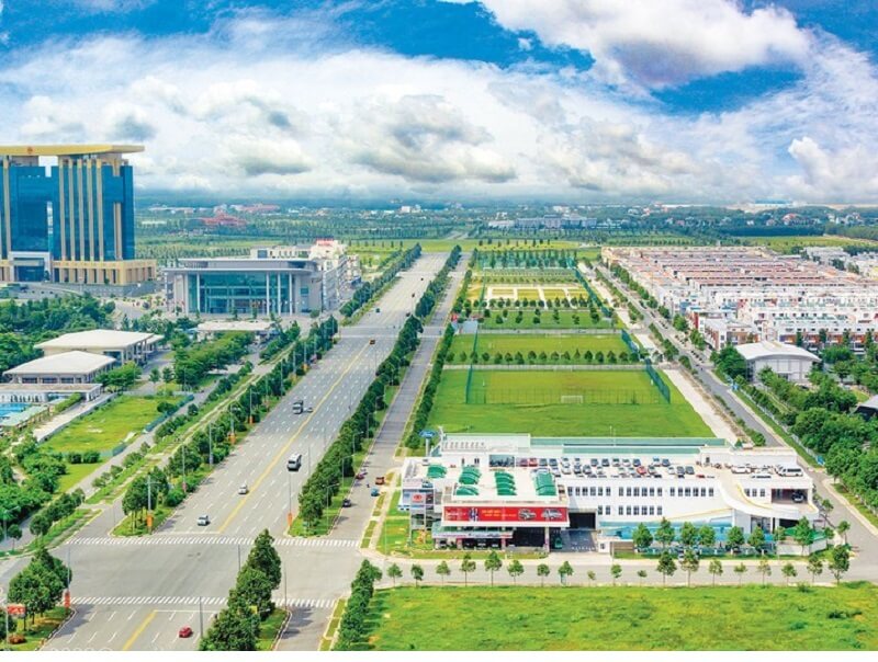 Tìm việc làm tại Bình Dương - viecday365.com