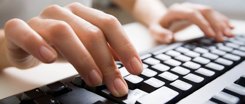 Công việc làm thêm nhập liệu 