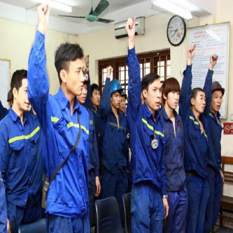 Tình hình việc làm tại Thái Nguyên