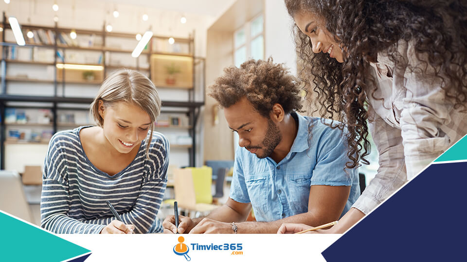 Công việc của tổ chức sự kiện