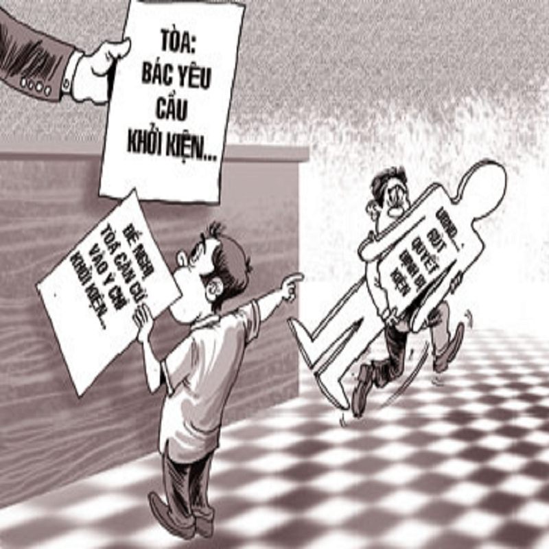 Tố tụng dân sự là gì