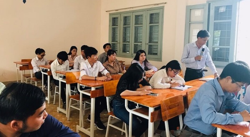 Khối ngành kinh tế