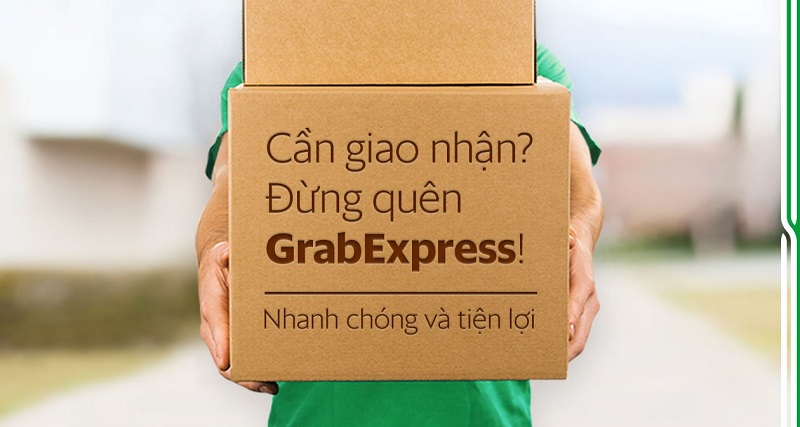 Tổng đài grabexpress