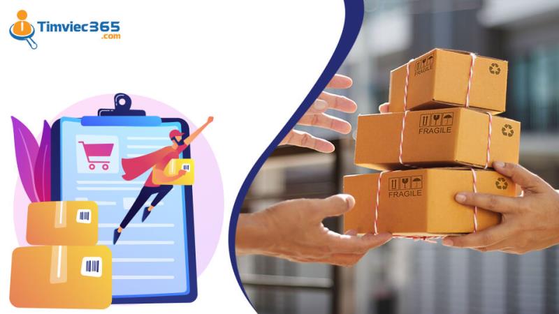 Hãy giữ lại cho đến khi người nhận được hàng phản hồi để tránh phát sinh những vấn đề như bị thất lạc, thời gian chậm trễ