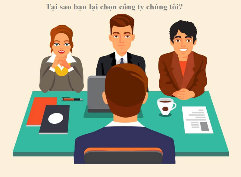 Câu hỏi phỏng vấn giám sát xây dựng - câu hỏi dạng mở