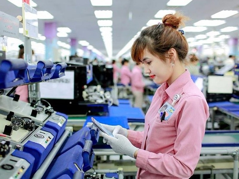 Trả lời cho câu hỏi công nhân là gì