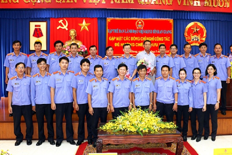 Trả lời cho câu hỏi viện kiểm sát là gì